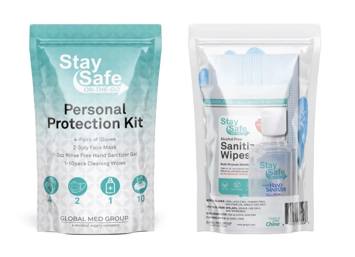 Precio barato Equipo de protección personal (PPE) Fabricante de equipos de seguridad de China