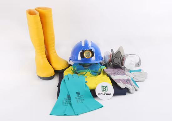 PPE One Shop Todo tipo Proveedor de productos de equipos de seguridad Fabricante